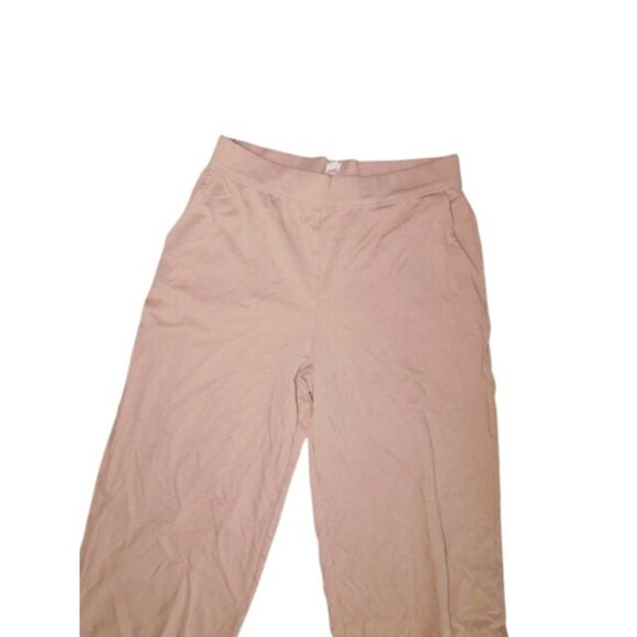 Yitty Size XL STRETCH Knit Wider Leg Casual Pants - Picture 2 of 2